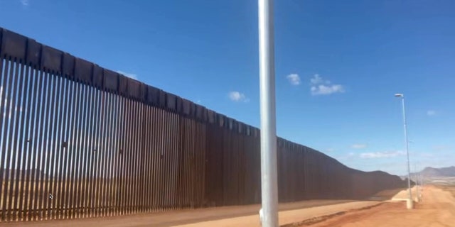 Cochise County rancher John Ladd says his family has owned this land for 125 years. He says during the Obama Administration they were seeing hundreds of illegal border crossings until former President Trump came into office, then things slowed down. Now he says they're ramping back up again since President Biden was inaugurated (John Ladd).