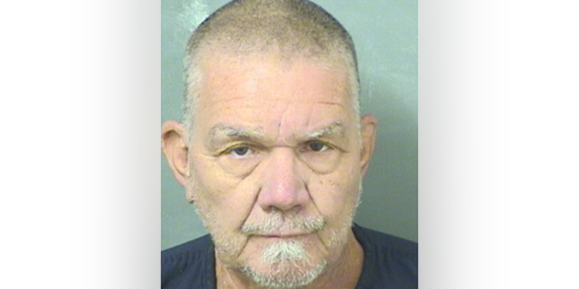 Roberto Colon, 66, is being held at the Palm Beach county jail on one charge of first-degree murder and two marijuana charges. He is accused of killing his wife.