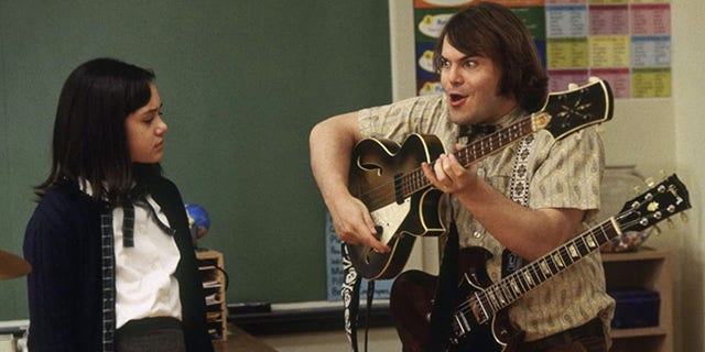 In April, Black told Entertainment Tonight that "School of Rock" was the "highlight" of his career.