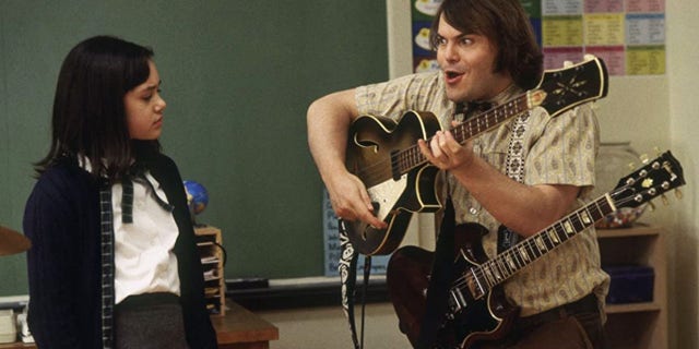 In April, Black told Entertainment Tonight that "School of Rock" was the "highlight" of his career.