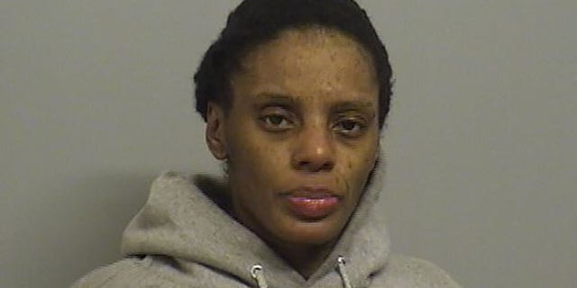 Sharon Carr was arrested in connection to an attempted burglary, police said.