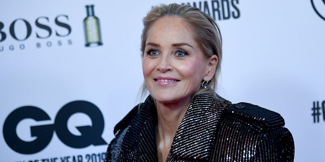 Sharon Stone details her career and personal life in new memoirs, "The beauty of living twice."