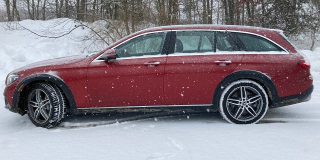 2021 Mercedes-Benz E 450 All-Terrain