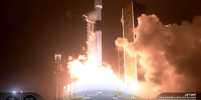 Biden sarcastically wished Elon Musk "luck" on his future space flights after the billionaire criticized the state of the U.S. economy.
