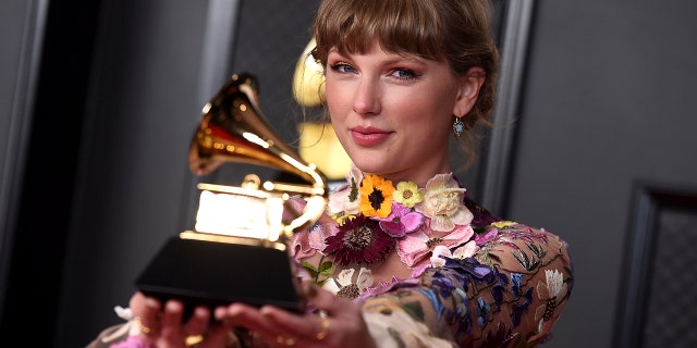 Taylor Swift announced her "Eras Tour" will kick off in 2023.