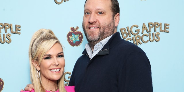 Tinsley Mortimer and Scott Kluth got engaged in November 2019.