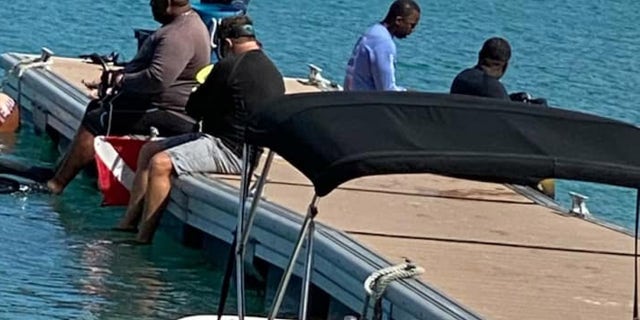 On March 10, divers from various local and federal law enforcement agencies and other citizens formed a dive search team to attempt to locate Sarm Haslop, 41, who went missing on March 8. Unfortunately, this effort was unsuccessful.