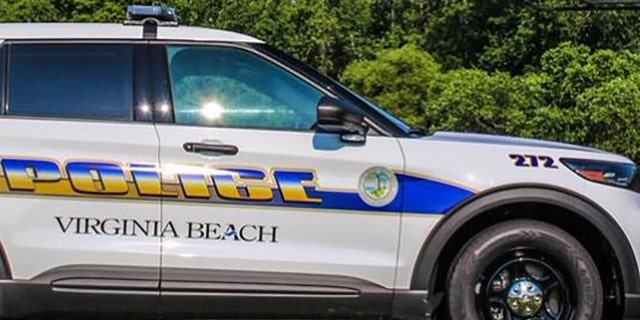 Virginia Beach police arrested Christopher Feagin in August.