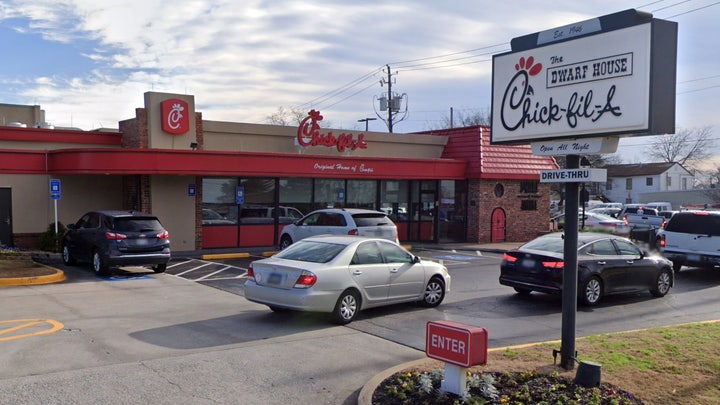 South Carolina mayor asks Chick-fil-A manager to direct COVID-19 vaccine drive-thru after backup