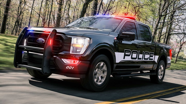 Fox News Autos test drive: 2021 Ford F-150 Powerboost hybrid