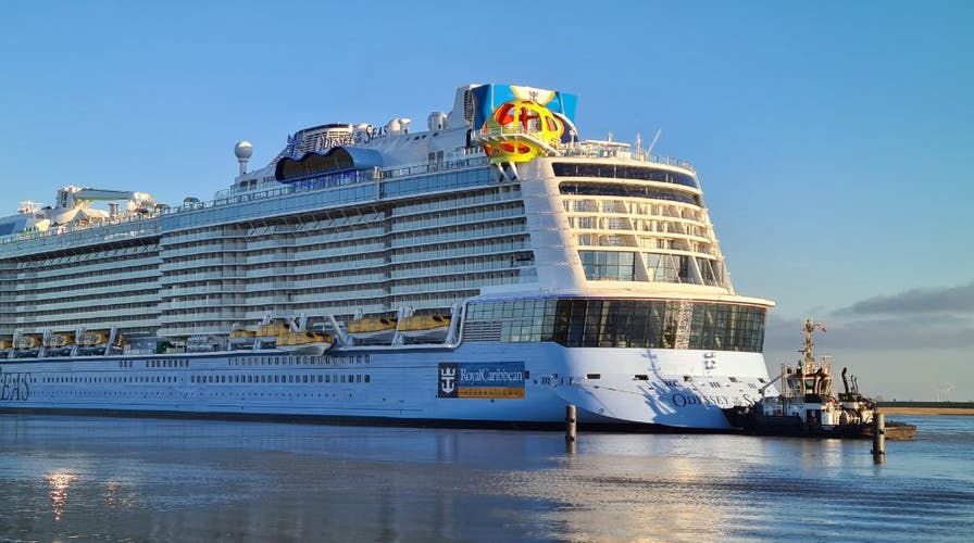 CDC implements strict health protocols for cruise ship voyages