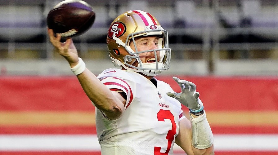 Jaguars sign QB Beathard, setting up potential Minshew trade