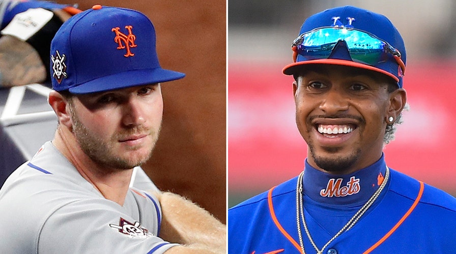 Mets' Pete Alonso speaks out on Francisco Lindor's contract situation: 'Pay  him $400 million