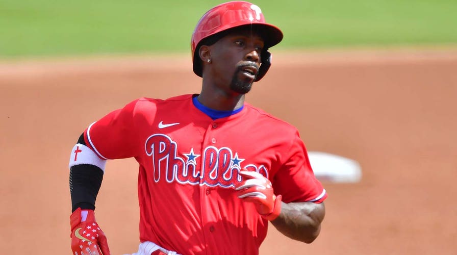 Phillies' Andrew McCutchen talks goals for 2021 MLB season: 'We'll be  shooting for that World Series ring