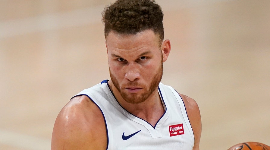 Blake Griffin says Nets players recruited him to Brooklyn: 'I