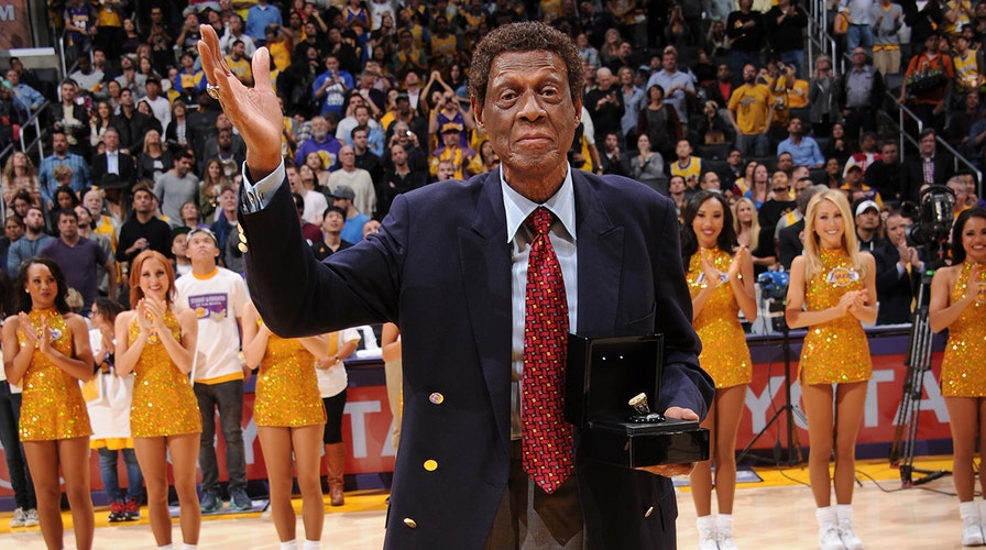 Lakers legend and Hall of Famer Elgin Baylor dead at 86