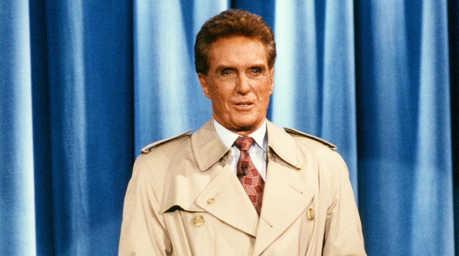 Late 'Unsolved Mysteries' host Robert Stack 'really became