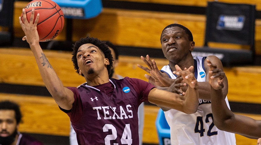 Texas Southern beats Mount St. Mary's 6052 in NCAA opener Fox News