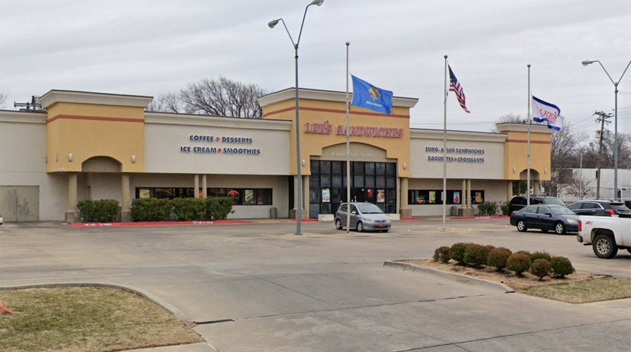 Oklahoma sandwich shop calls out maskless man who was filmed berating  employees | Fox News