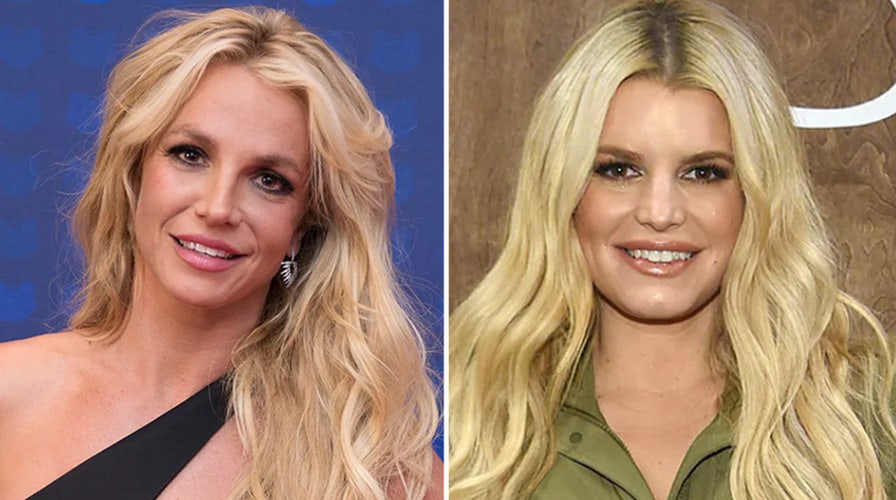 Jessica Simpson says Britney Spears documentary would be a