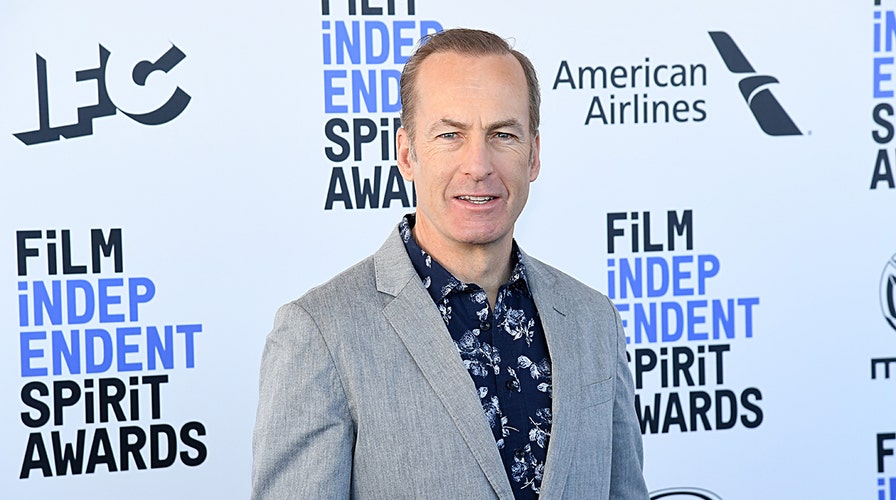 Bob Odenkirk stars in new action blockbuster 'Nobody'