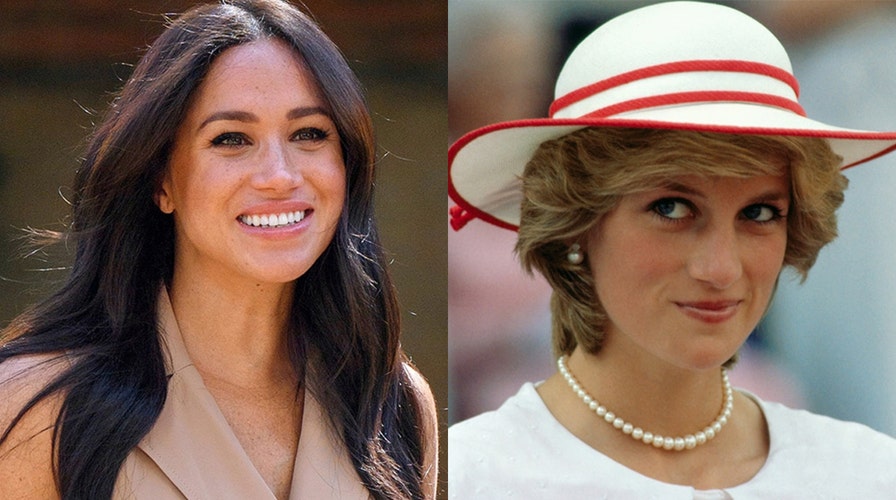 Why Meghan Markle wore Princess Diana's bracelet during Oprah sit-down ...