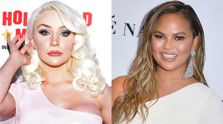 Courtney Stodden claims Chrissy Teigen bullied her on Twitter