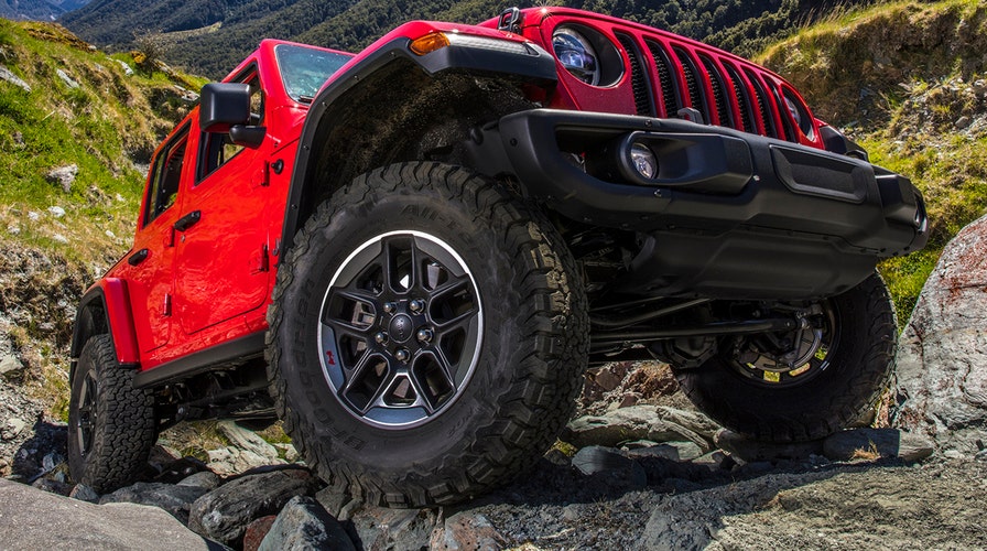 Fox News Autos test drive: 2020 Jeep Wrangler EcoDiesel