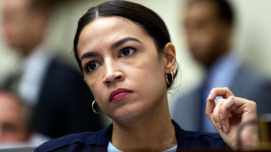 AOC criticizes Christian Super Bowl ads, says Jesus would not fund commercials to 'make fascism look benign'