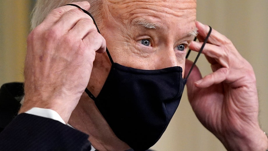 Biden speech to Congress still not scheduled despite White House pledge for post-COVID bill date