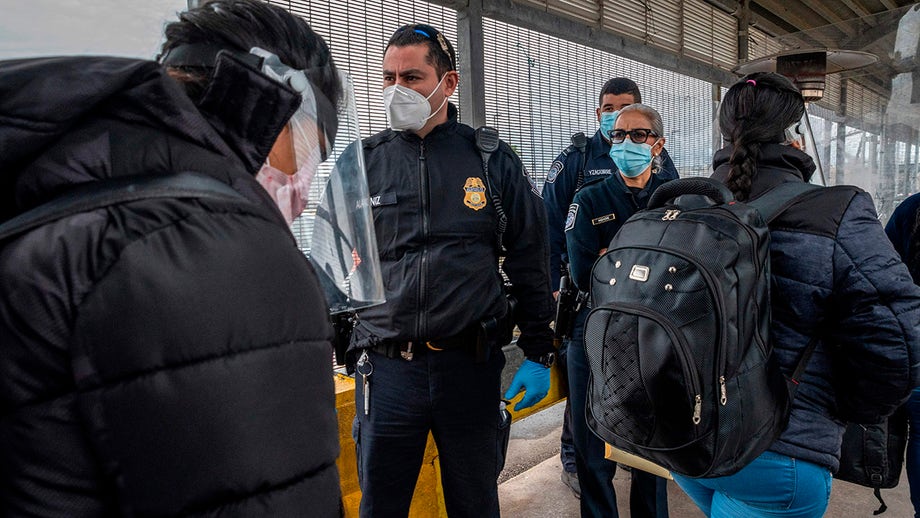 Republicans criticize Texas release of COVID-positive illegal immigrants: 'Stop these individuals'