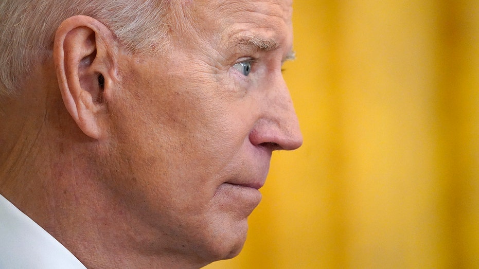 National Review editorial board calls on Biden to resign immediately in scathing piece: 'Next logical step'