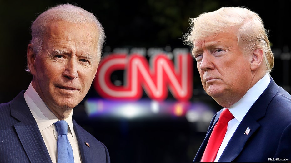 CNN responds after Biden bashes the outlet for ‘wrong’ polls: ‘He loved the polls 4 years ago’