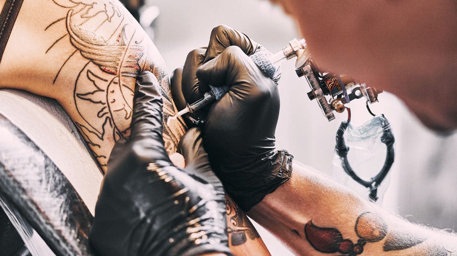 Tattoos may increase risk of developing lymphoma, alarming new study finds