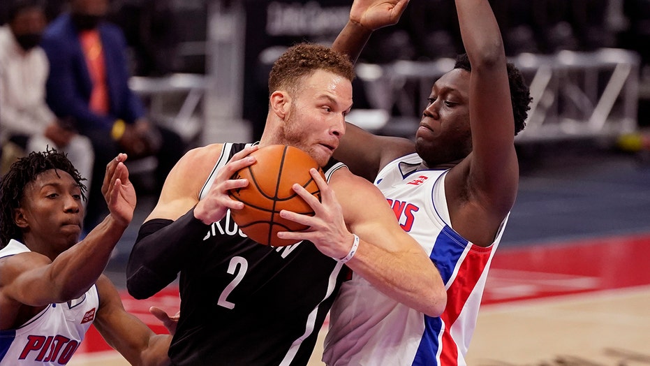 Blake Griffin, Kevin Durant fire back at Nets critics ...