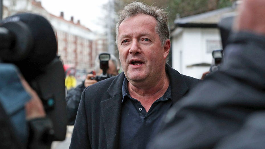 Piers Morgan says ITV brass want him back on ‘Good Morning Britain’ after exit over Meghan Markle comments