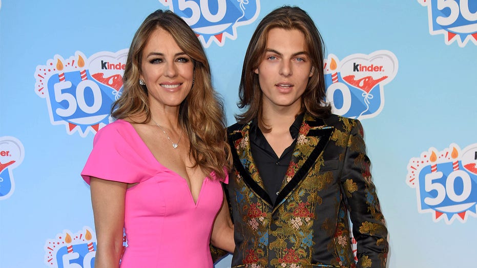 Elizabeth Hurley’s son Damian cut out of late dad Steve Bing’s will, actress speaks out: report