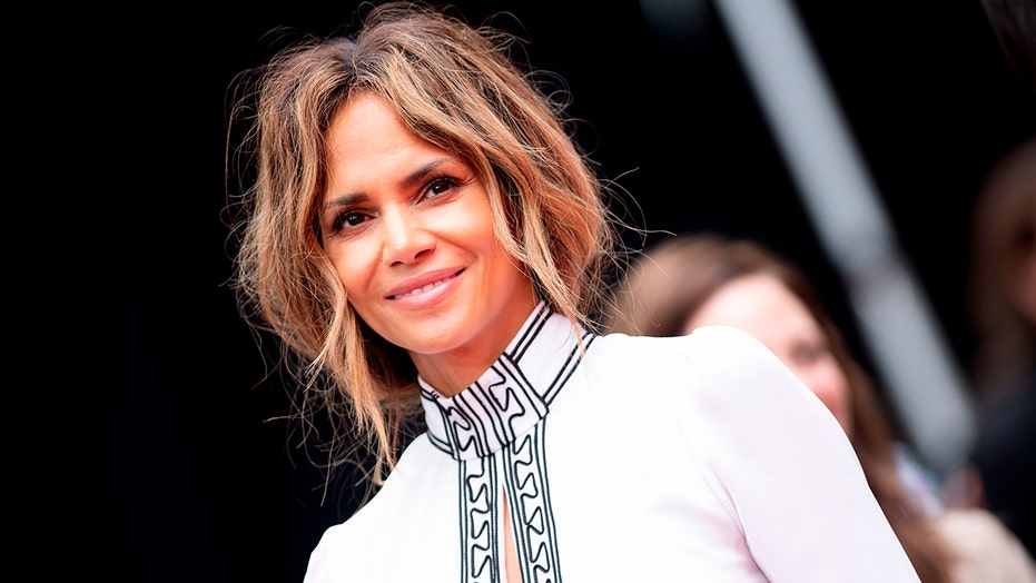 Halle Berry wows in two-piece as she declares ‘if it requires a bikini, my answer is always yes please!’