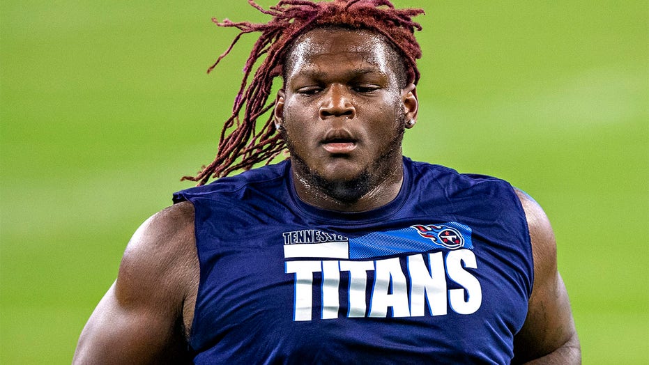 Former Titan Isaiah Wilson Arrested At Gunpoint After High speed Chase 