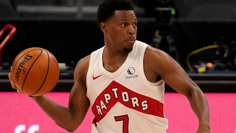 Kyle Lowry / Will the Toronto Raptors consider trading Kyle Lowry this ... / Special thanks to friends of the lowry love foundation, @secondharvestca and @maplelodgefarms for all their support in making this year's.