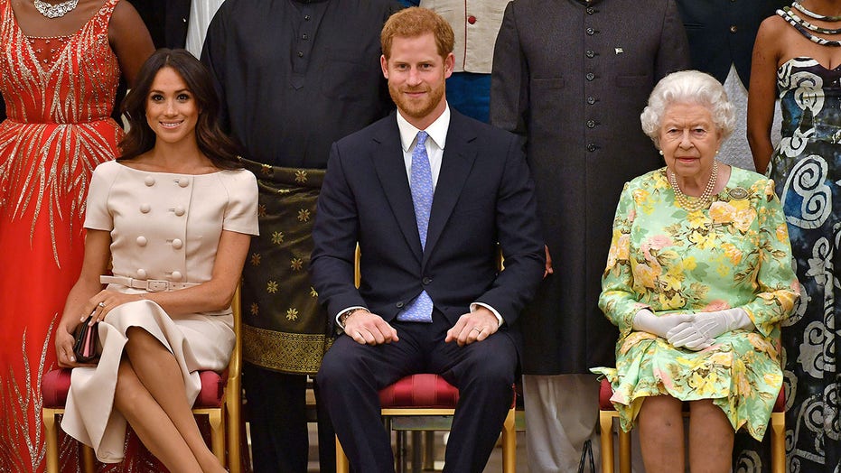 Prince Harry provides details from secret meeting with Queen Elizabeth