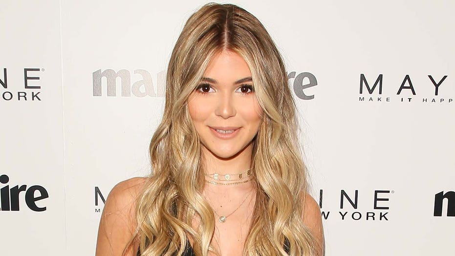 Olivia Jade responds to ‘Gossip Girl’ jab about her mother Lori Loughlin going to prison
