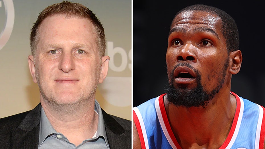 Nba Player P J Tucker Defends Kevin Durant In Spat With Michael Rapaport Fox News