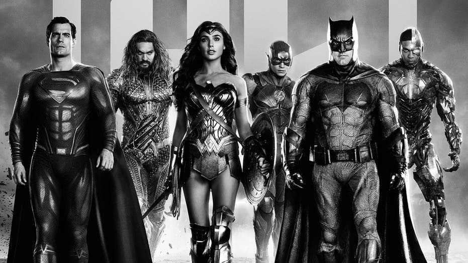 Justice League Snyder Cut Drops Early By Mistake On Hbo Max Fox News