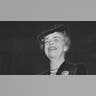 Eleanor Roosevelt, former first lady, diplomat and activist.