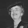 Eleanor Roosevelt, former first lady, diplomat and activist.