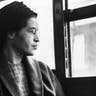 Rosa Parks, civil rights activist.