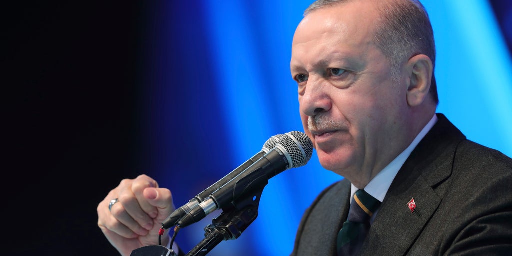 Turkey NATO block may be related to military equipment demands: reports - Vimarsana News