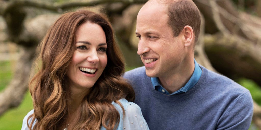 Kate Middleton, Prince William celebrate 10-year anniversary with sweet new photos - Vimarsana News