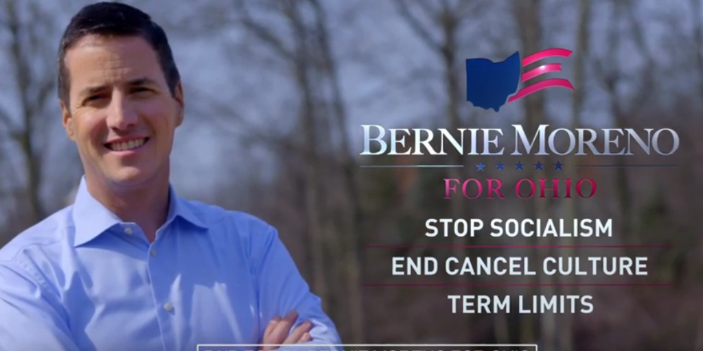 Ohio race: Another candidate jumps into the most competitive GOP Senate primary in the country - Vimarsana News